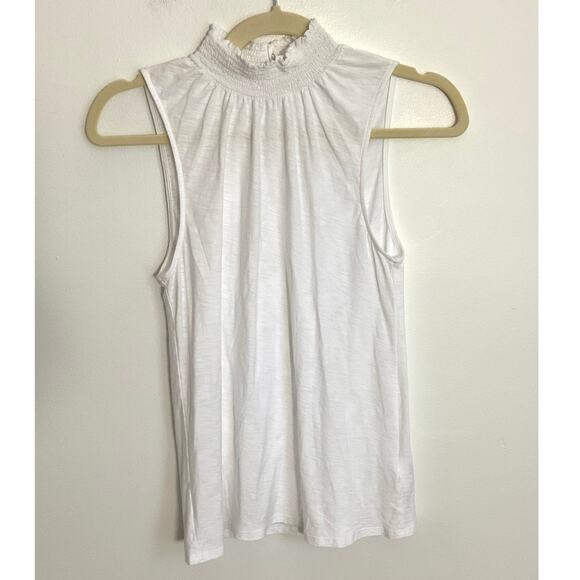 Nation‎ White blouse size small - Picture 1 of 6
